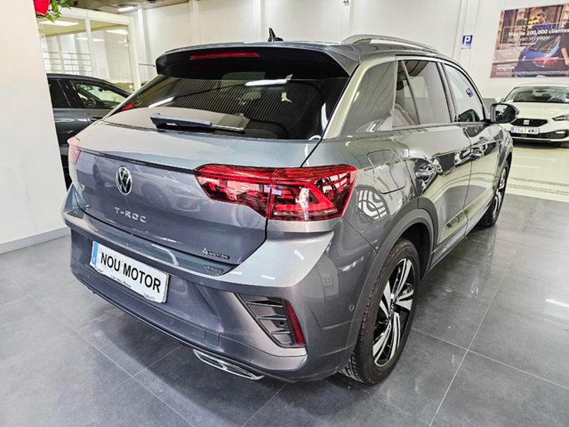Foto del VOLKSWAGEN T-Roc 2.0 TSI R-Line 4Motion DSG7