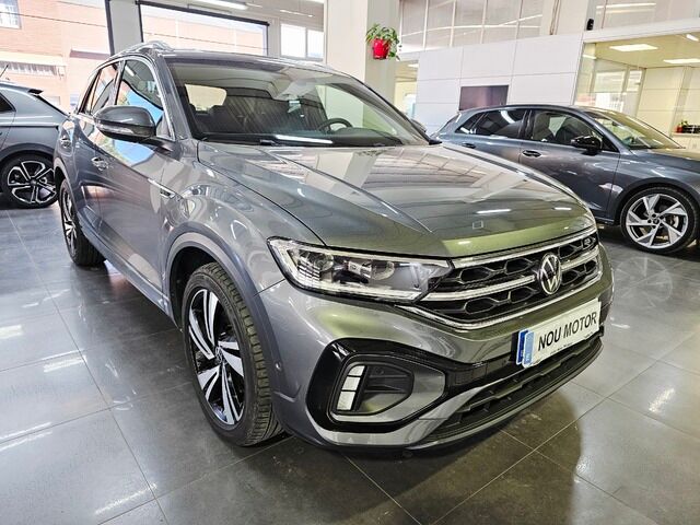 Foto del VOLKSWAGEN T-Roc 2.0 TSI R-Line 4Motion DSG7