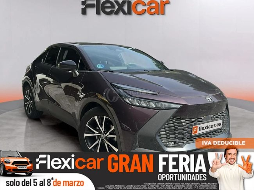 Foto del TOYOTA C-HR 140H Advance