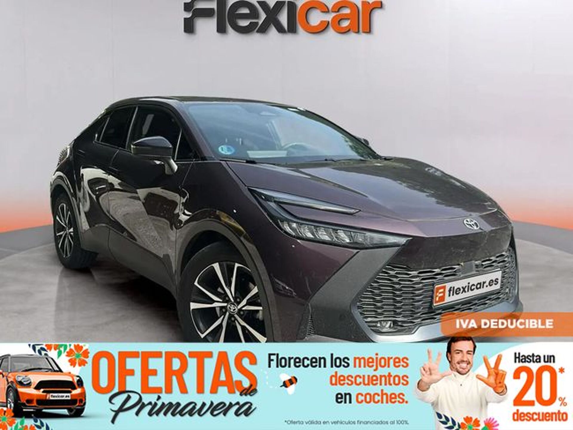Imagen 1 de TOYOTA C-HR
