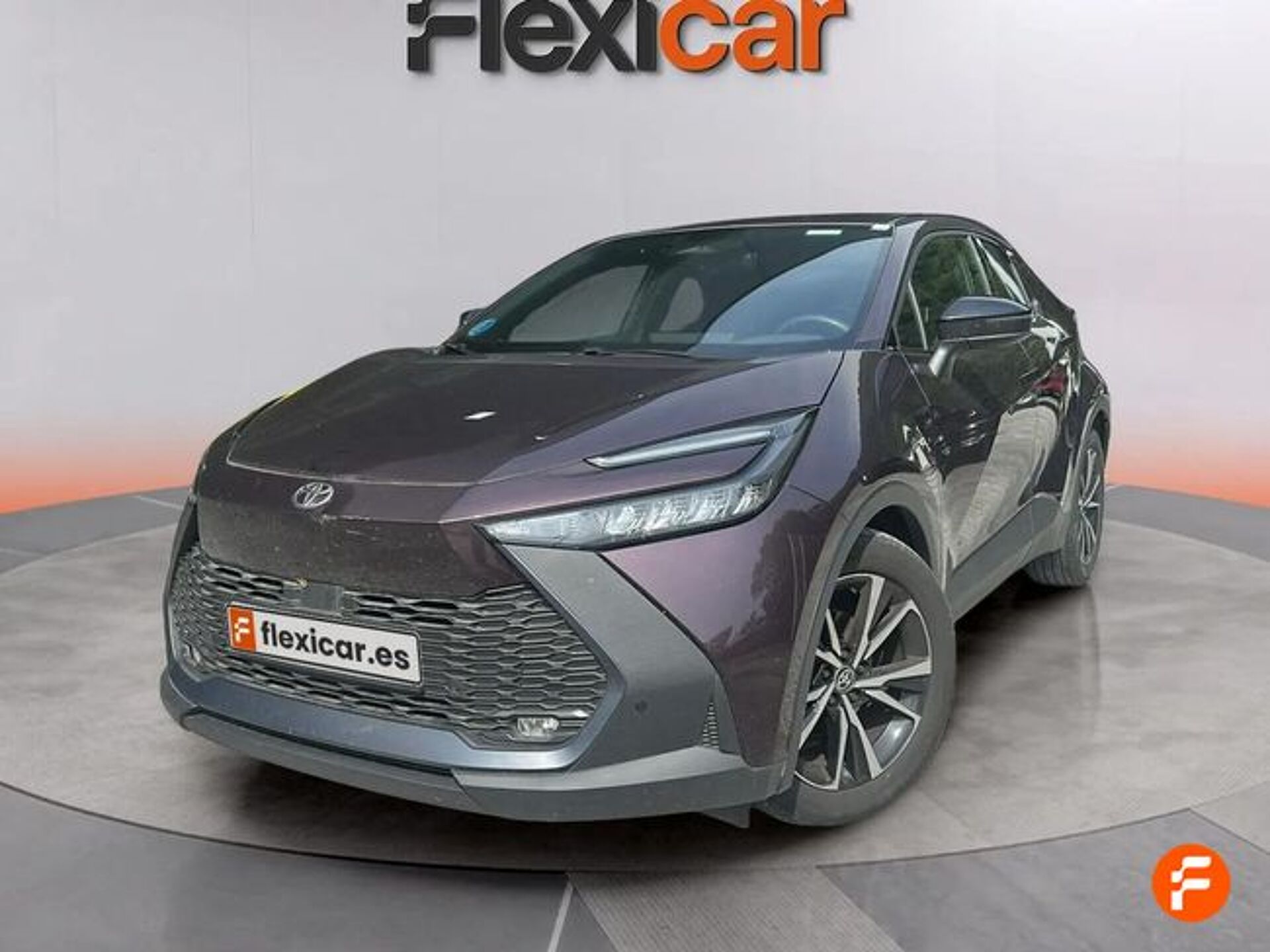 Imagen 3 de TOYOTA C-HR