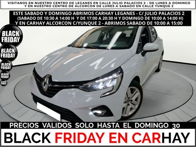 RENAULT Clio (1.6 E-Tech hybride 140ch Business) en Madrid