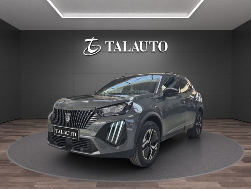 Foto del PEUGEOT 2008 Hybrid Allure eDCS6 145