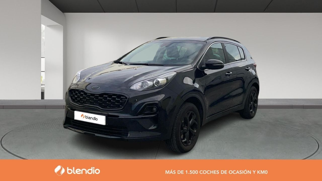 Foto del KIA Sportage 1.6 GDi Black Edition 4x2 132