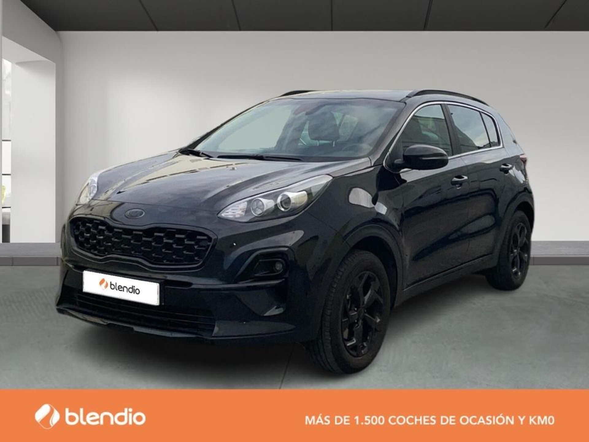 Imagen de KIA Sportage