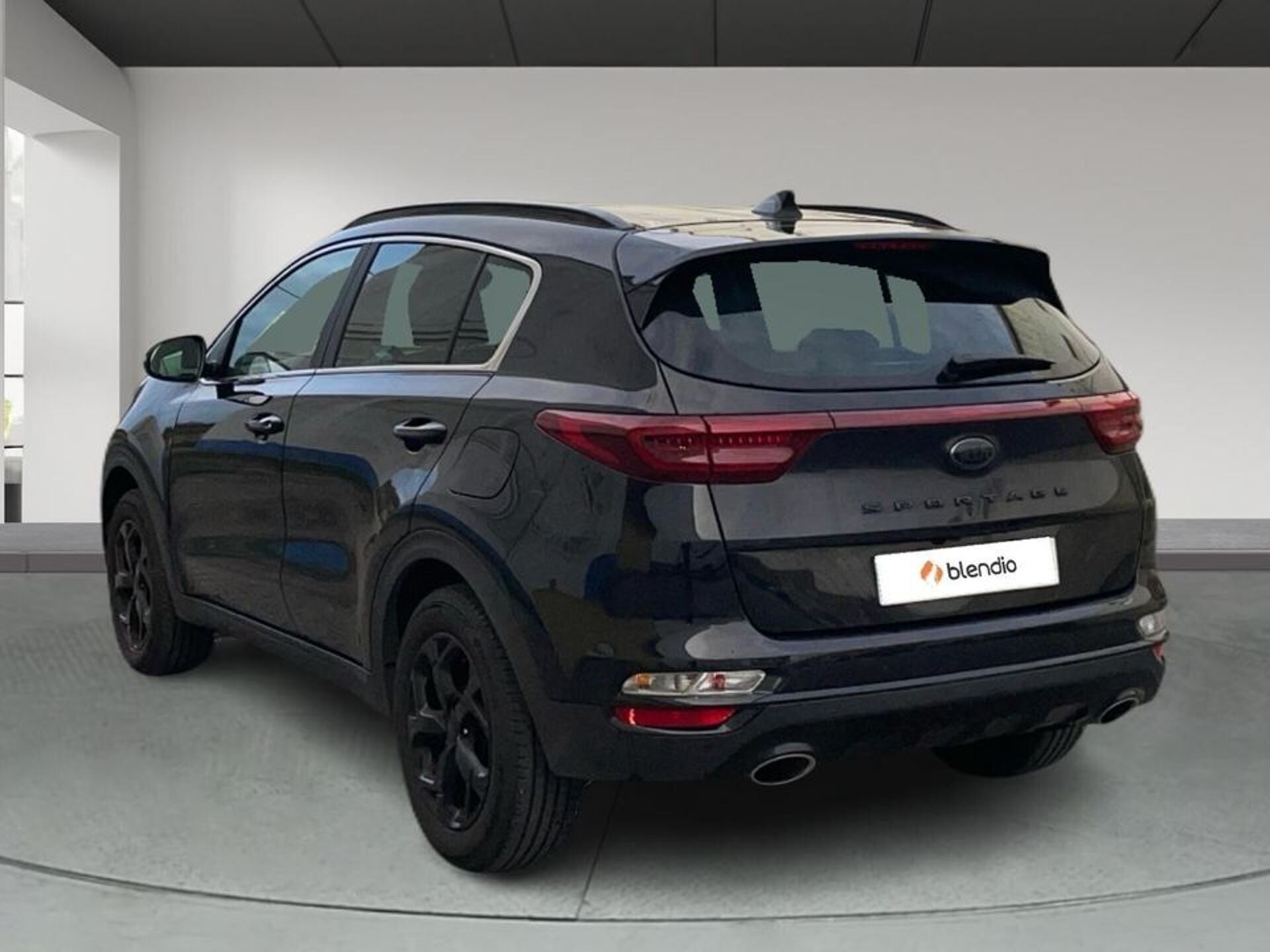 Imagen 2 de KIA Sportage
