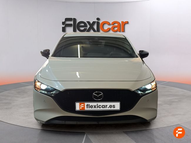 Foto del MAZDA Mazda3 2.0 e-Skyactiv-G Evolution 90kW