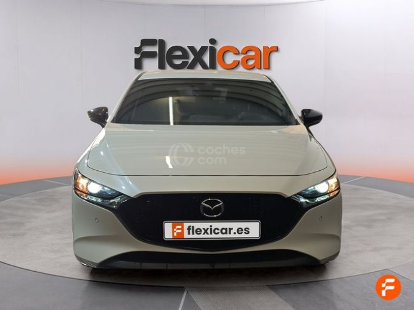 Foto del MAZDA Mazda3 2.0 e-Skyactiv-G Evolution 90kW