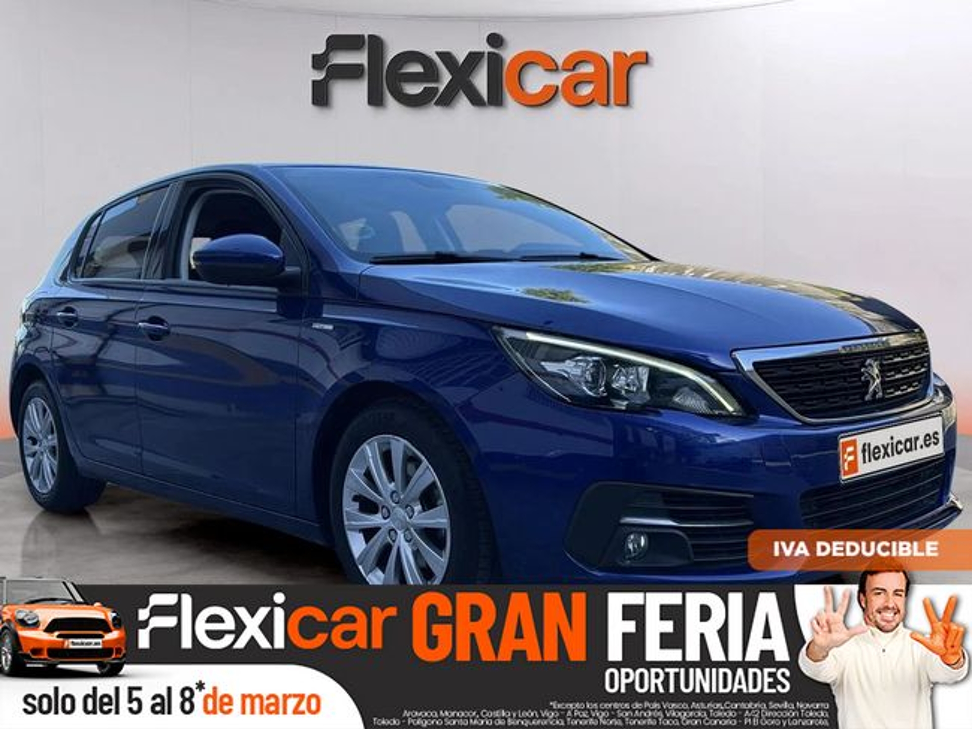 Imagen de PEUGEOT 308