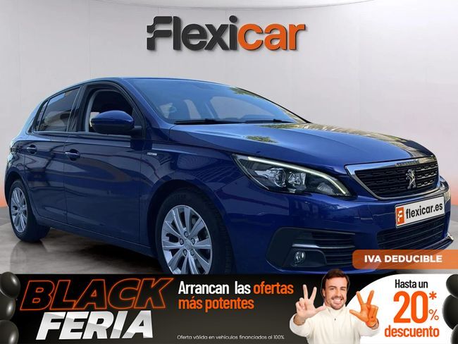 PEUGEOT 308 (5p Access PureTech 110 S&S 6 Vel. MAN) en Coruña, A