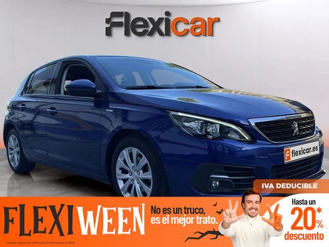 PEUGEOT 308 (5p Access PureTech 110 S&S 6 Vel. MAN) en Coruña, A