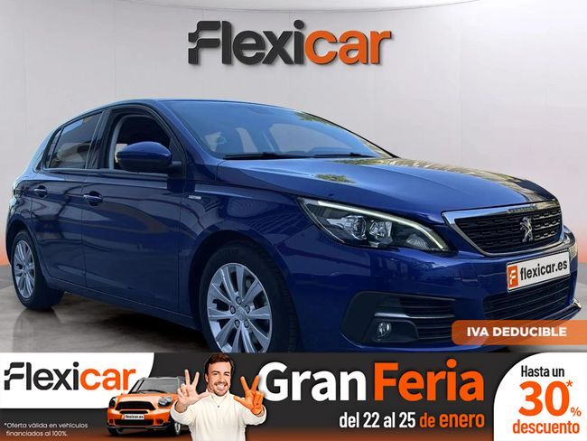 PEUGEOT 308 (5p Access PureTech 110 S&S 6 Vel. MAN) en Coruña, A