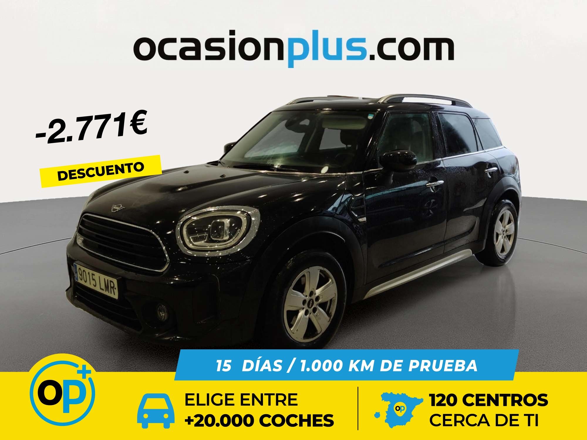 Foto del MINI Mini Countryman COUNTRYMAN ONE D AUT.