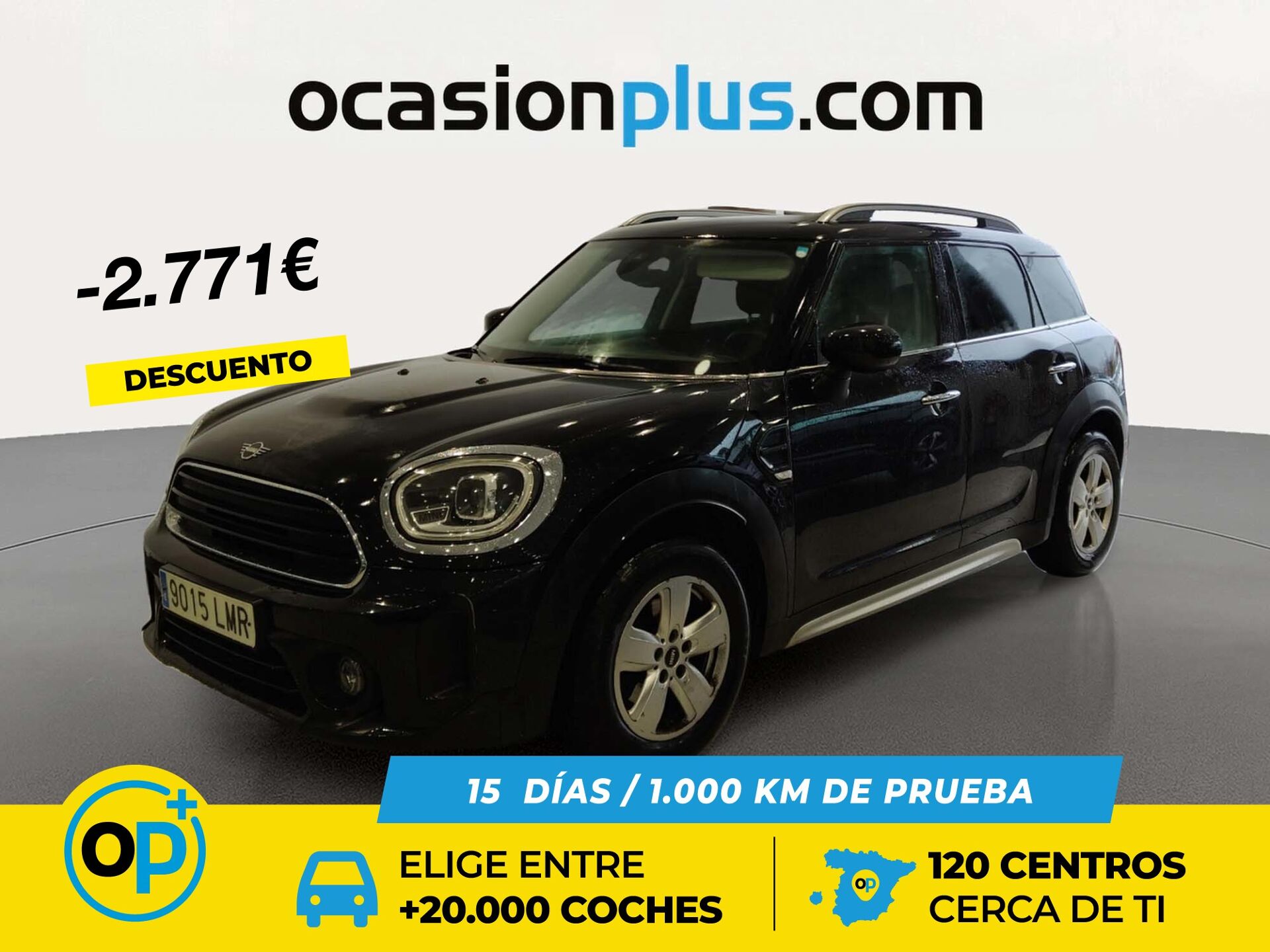 Imagen 1 de MINI Mini Countryman