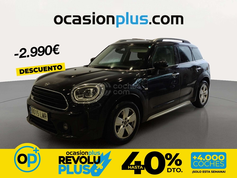 Foto del MINI Mini Countryman COUNTRYMAN ONE D AUT.