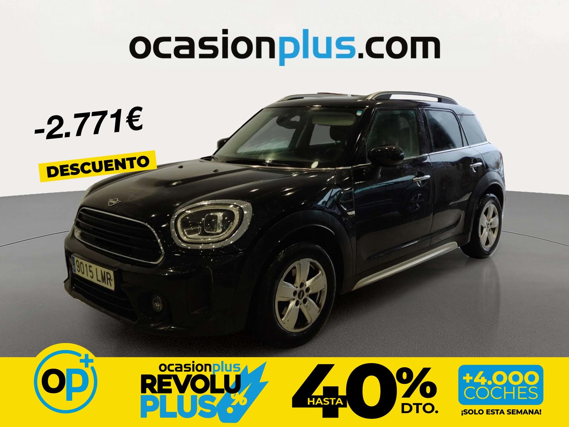 Imagen 1 de MINI Mini Countryman
