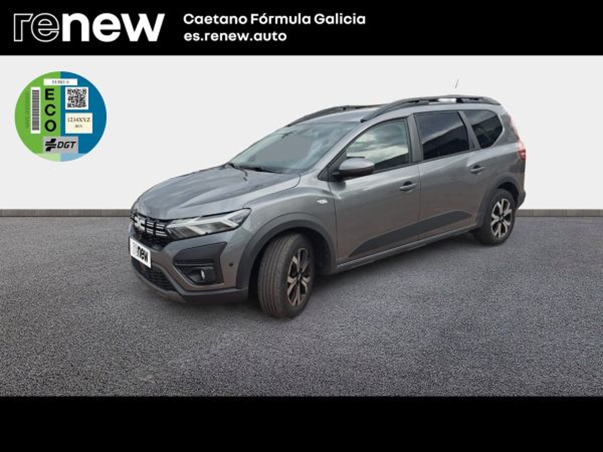 Imagen de DACIA Jogger