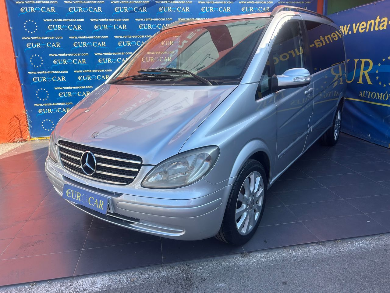 MERCEDES Viano (2.2 DCI) en Alicante