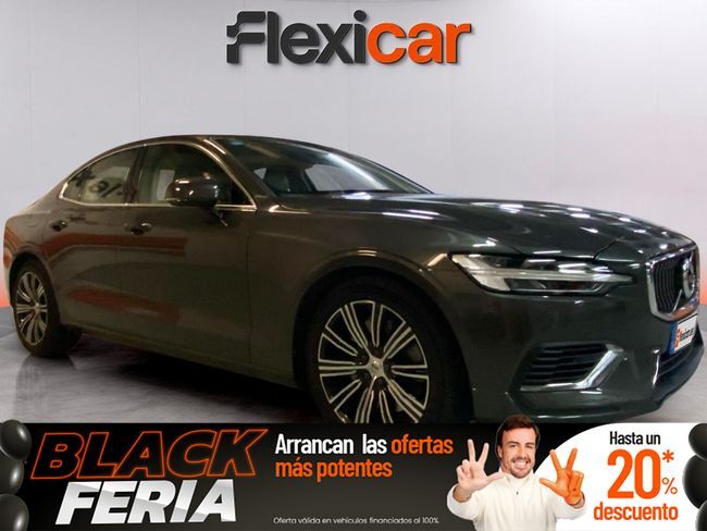 VOLVO S60 (2.0 T8 AWD Inscription Auto) en Vizcaya