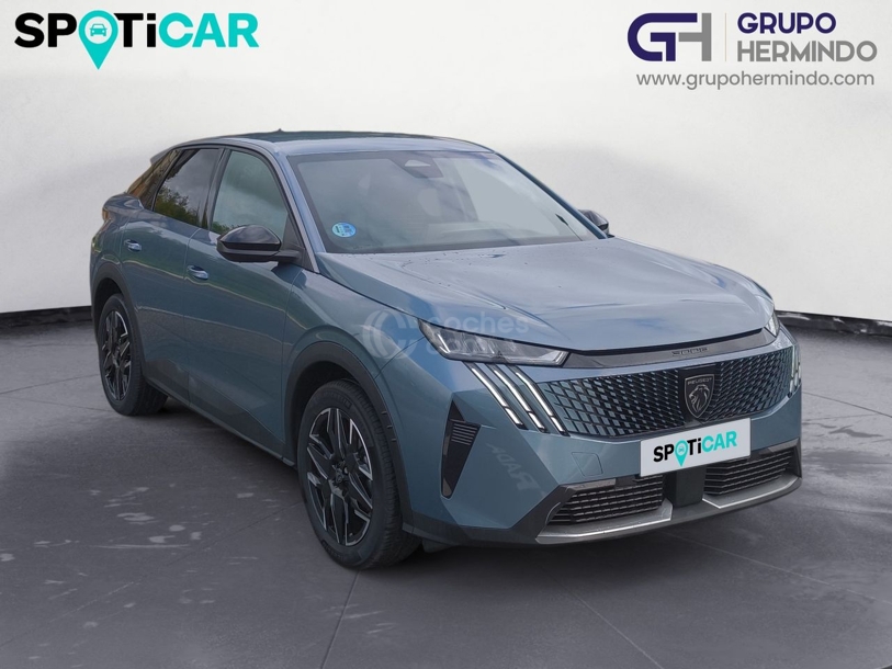 Foto del PEUGEOT 3008 3008 Hybrid 145 Allure eDCS6