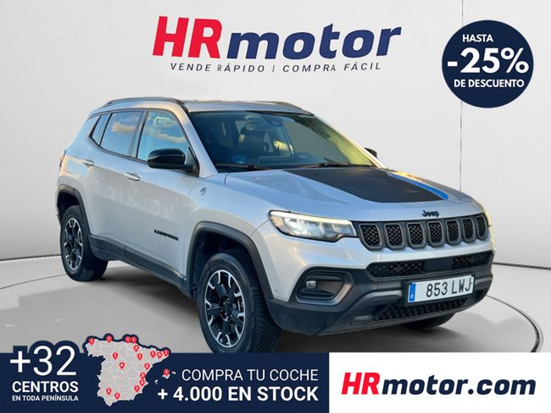 Imagen de JEEP Compass