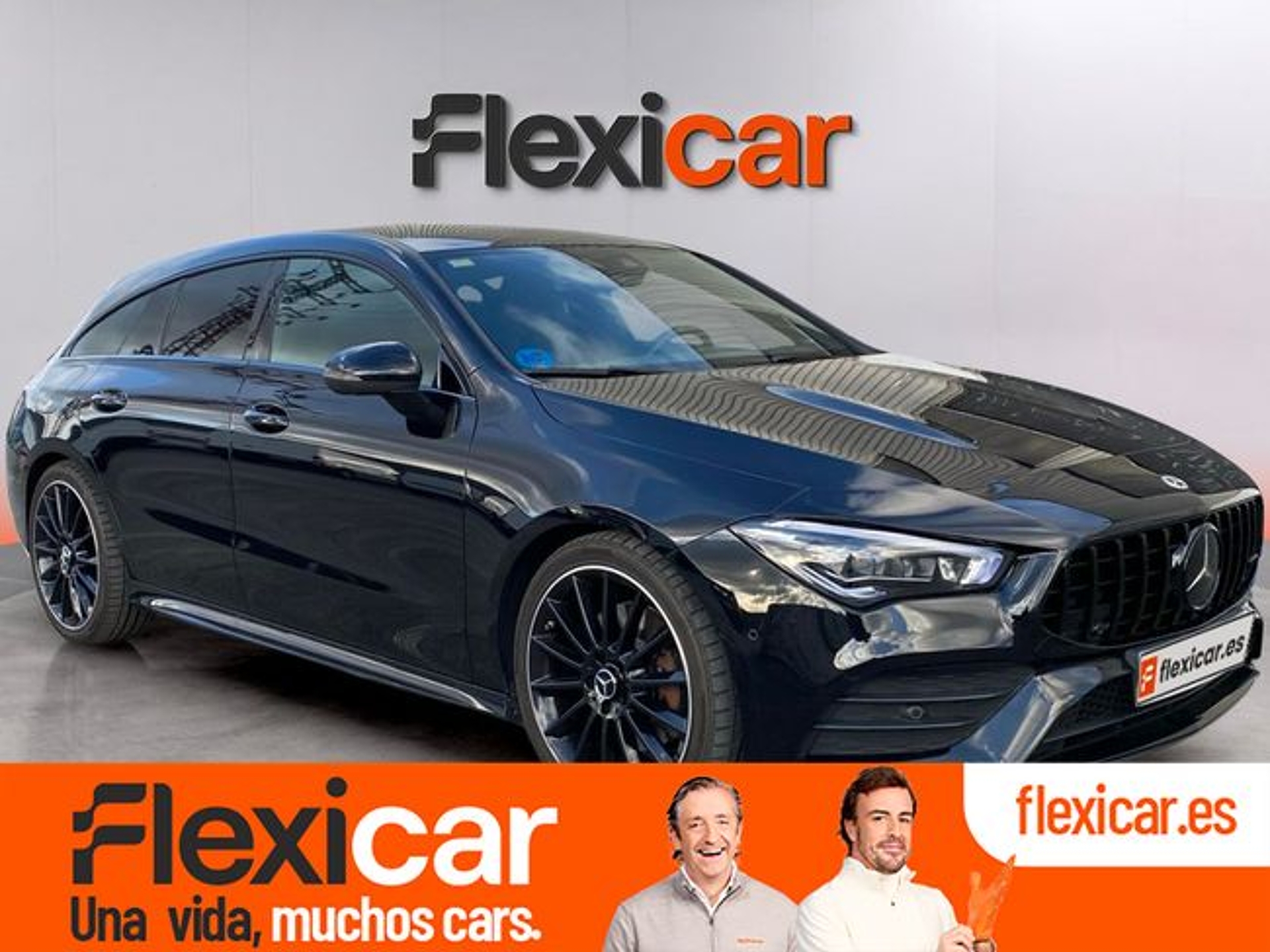 Imagen de MERCEDES Clase CLA