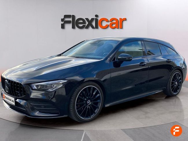 Foto del MERCEDES Clase CLA CLA Shooting Brake 250e 8G-DCT