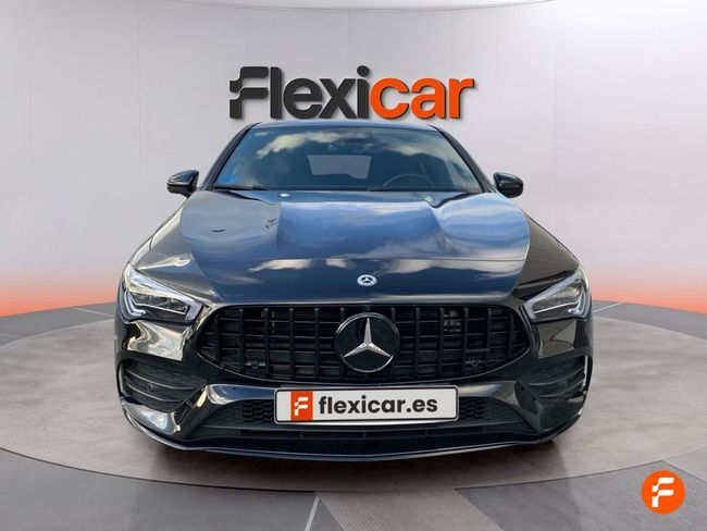 Foto del MERCEDES Clase CLA CLA Shooting Brake 250e 8G-DCT