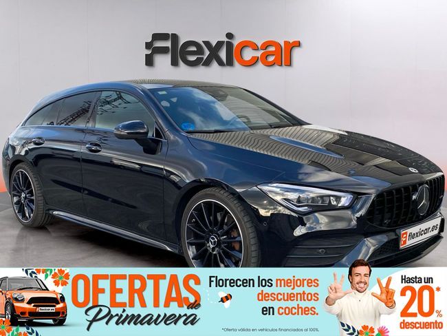 Foto del MERCEDES Clase CLA CLA Shooting Brake 250e 8G-DCT