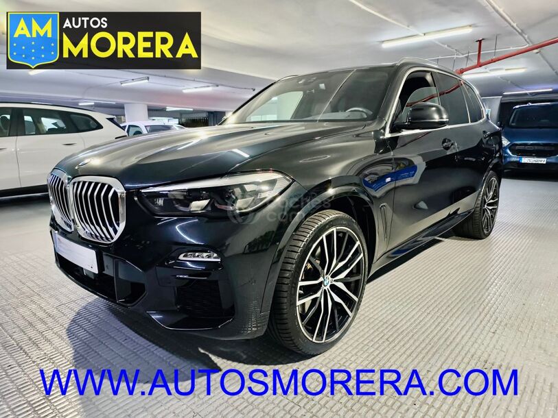 Foto del BMW X5 xDrive 40iA