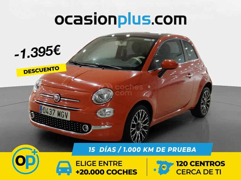 Foto del FIAT 500 1.0 Hybrid Dolcevita 52kW