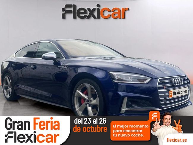 AUDI A5 (3.0 TFSI quattro tiptronic Sportback) en Madrid