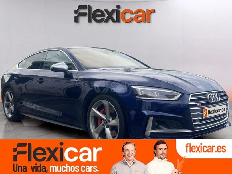 Foto del AUDI A5 S5 Sportback 3.0 TFSI quattro Tiptronic