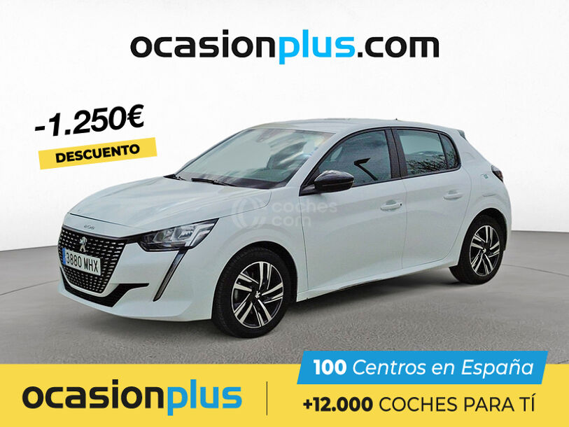 Foto del PEUGEOT 208 1.2 Puretech S&S Active Pack 100