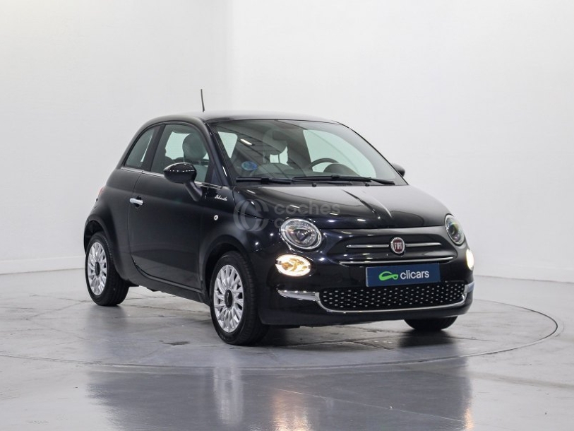 Foto del FIAT 500 1.0 Hybrid Dolcevita 52kW
