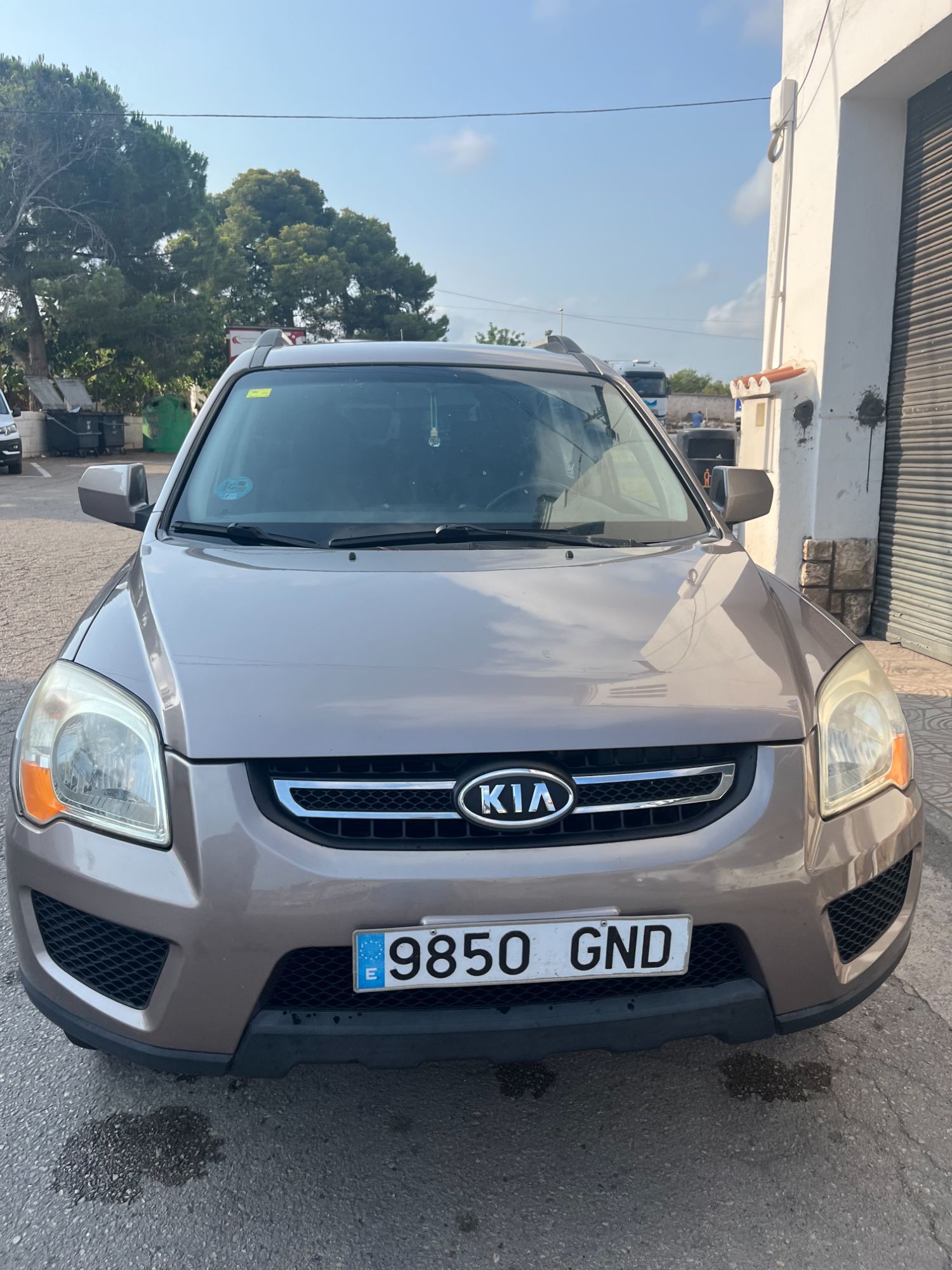 Foto del KIA Sportage 2.0 Concept