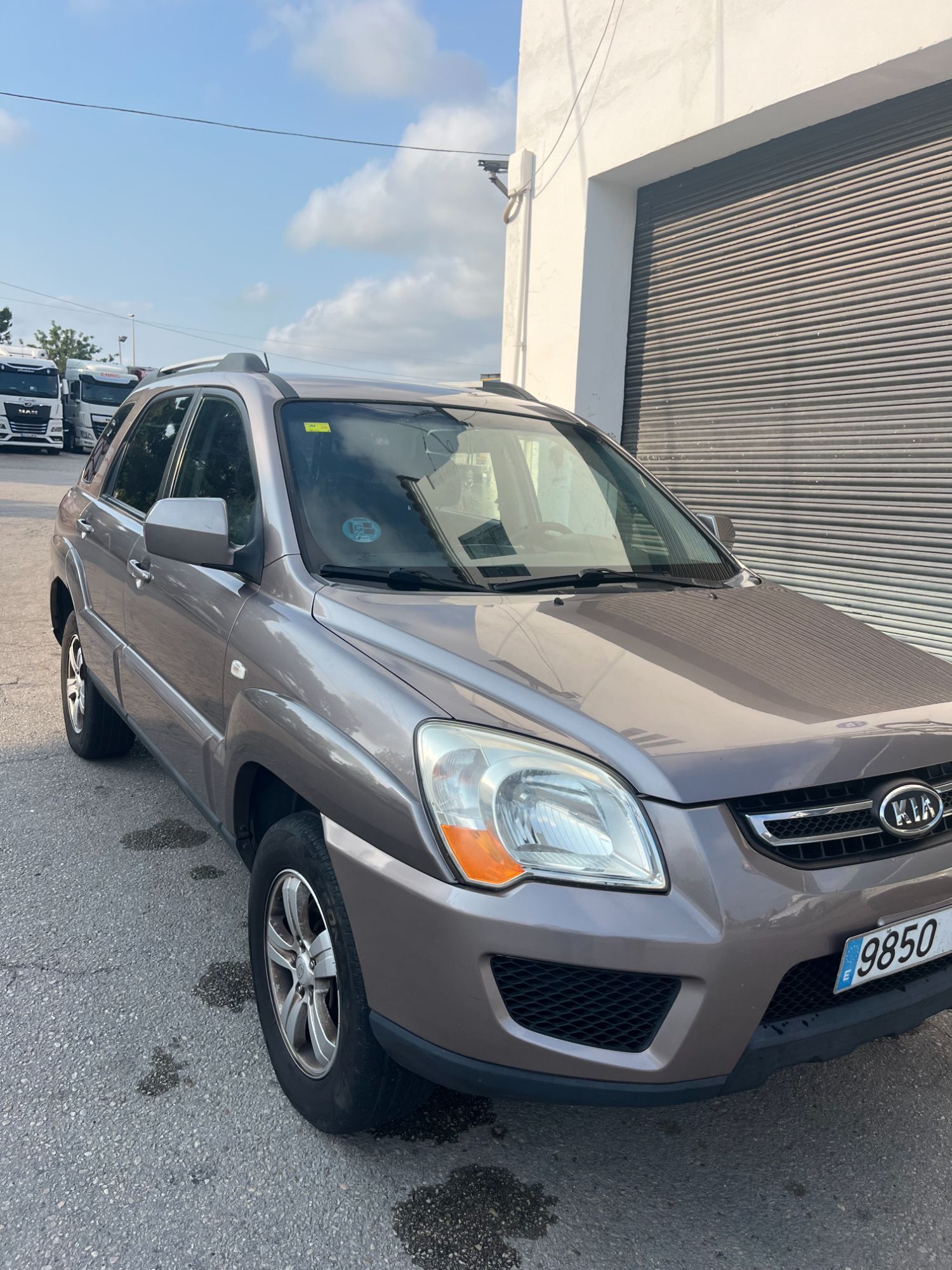 Foto del KIA Sportage 2.0 Concept