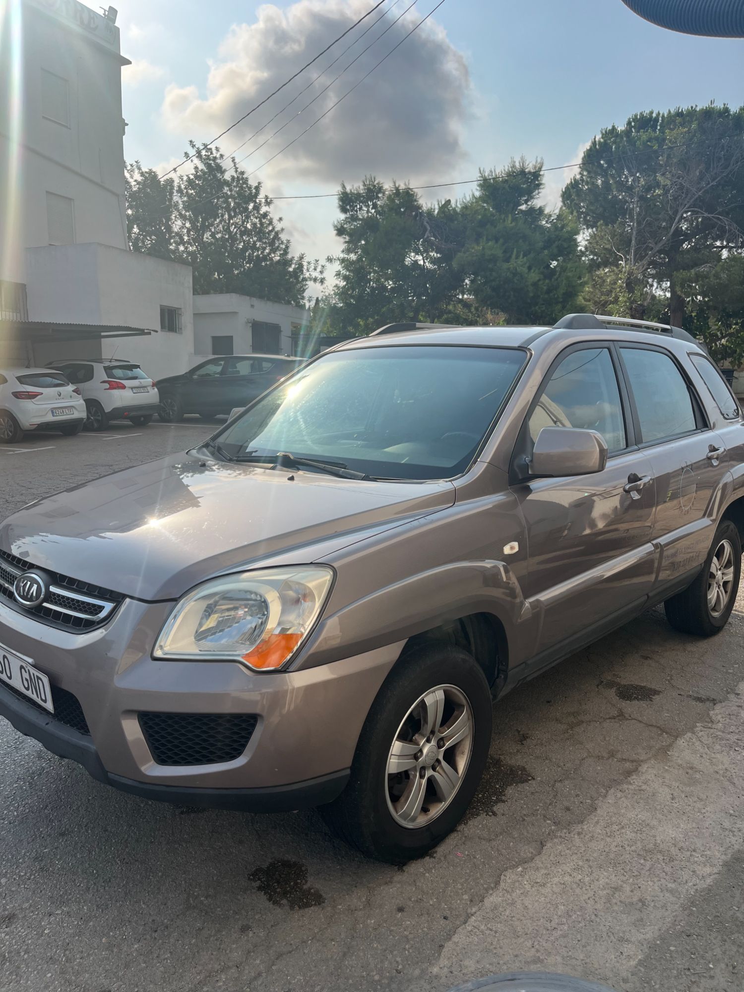 Foto del KIA Sportage 2.0 Concept