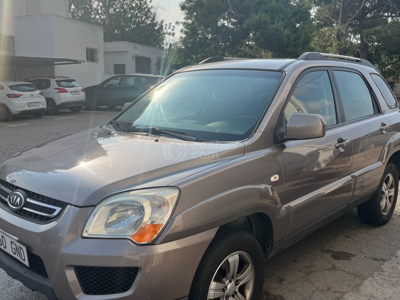 Foto del KIA Sportage 2.0 Concept