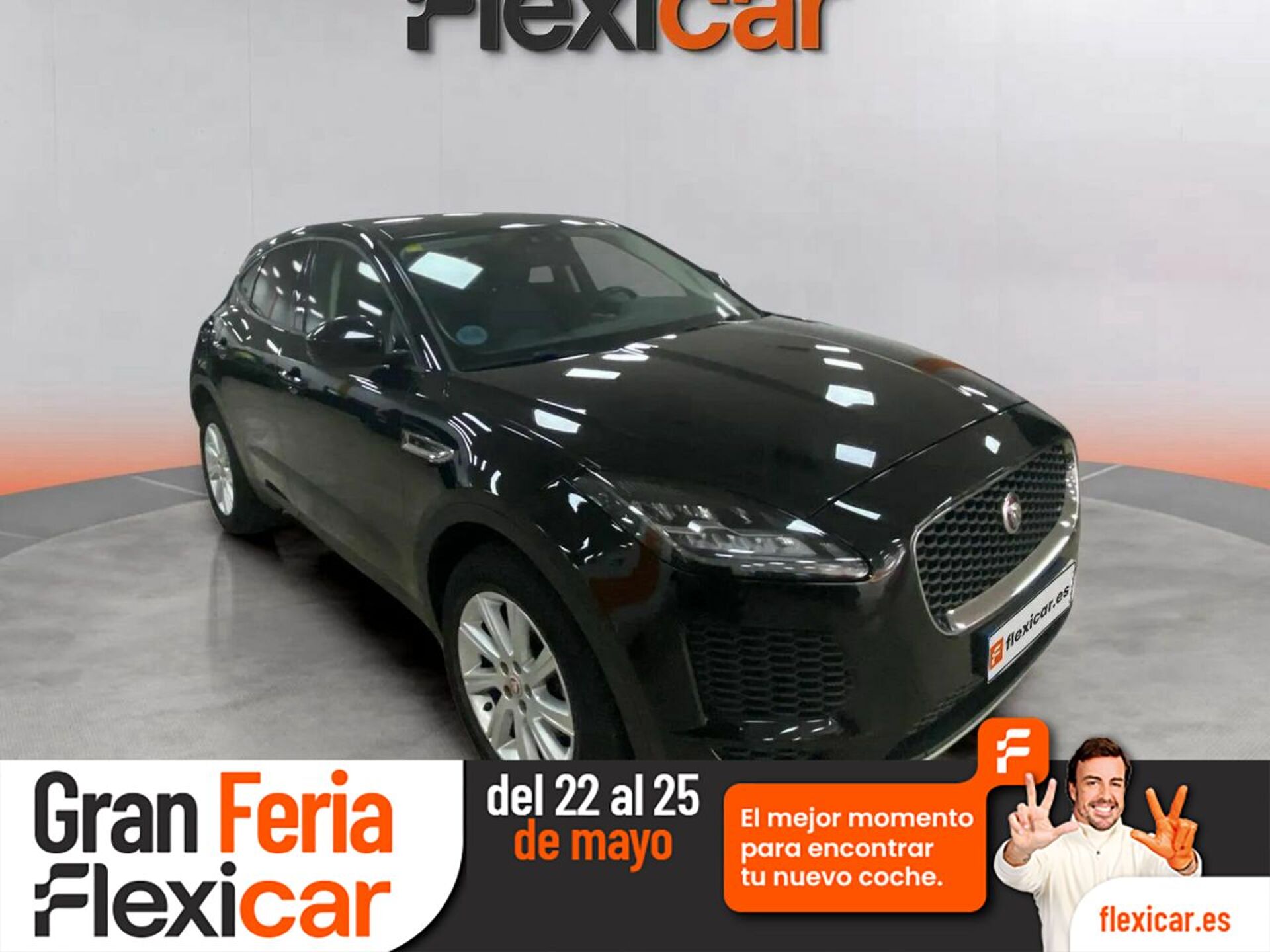 Imagen de JAGUAR E-Pace