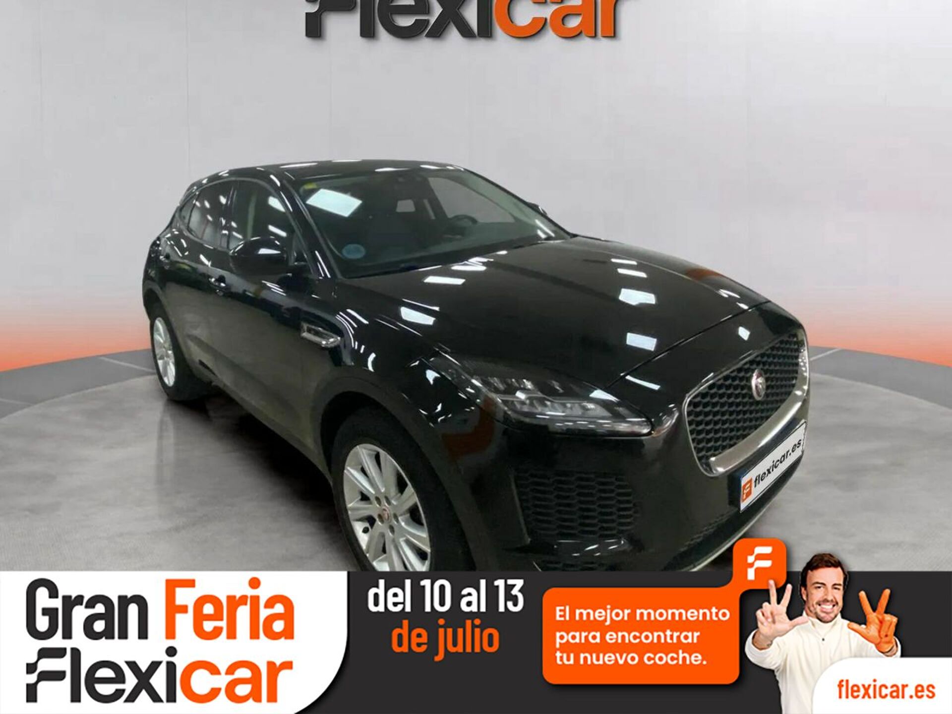 Imagen de JAGUAR E-Pace