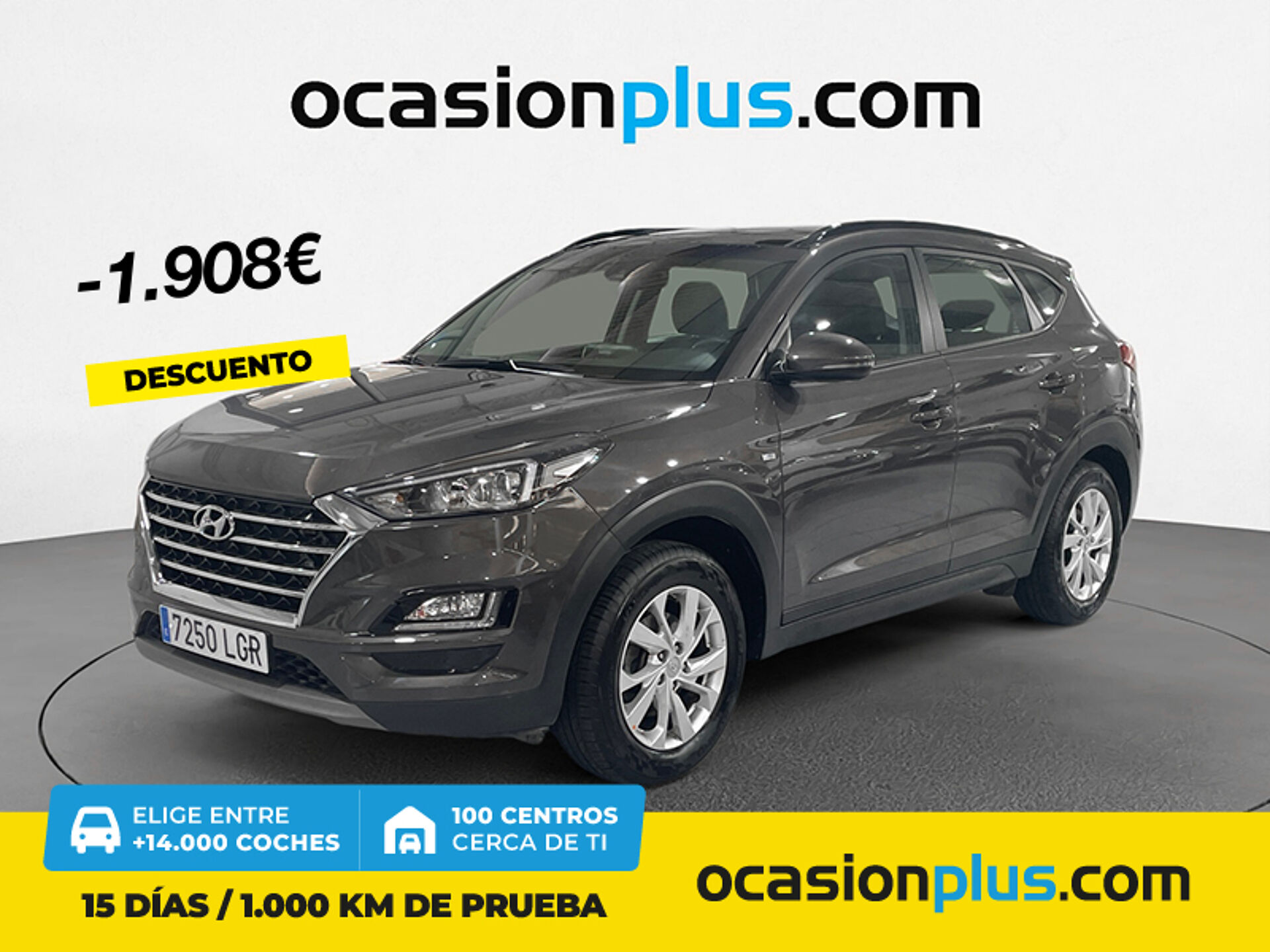 Imagen de HYUNDAI Tucson