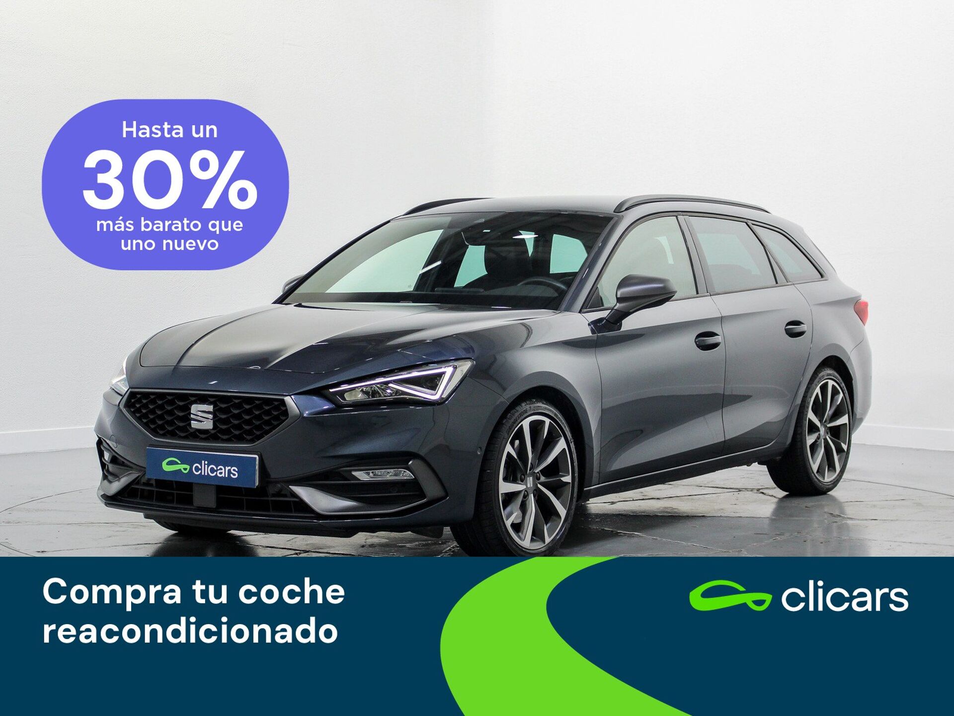 Imagen de SEAT León