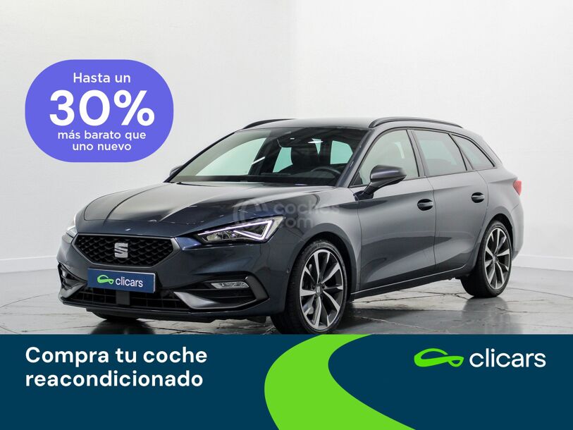 Foto del SEAT León ST 1.5 eTSI S&S FR DSG-7 150