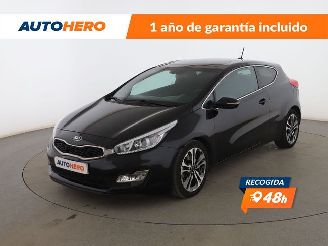 KIA Ceed (1.6 CRDi Emotion) en Madrid