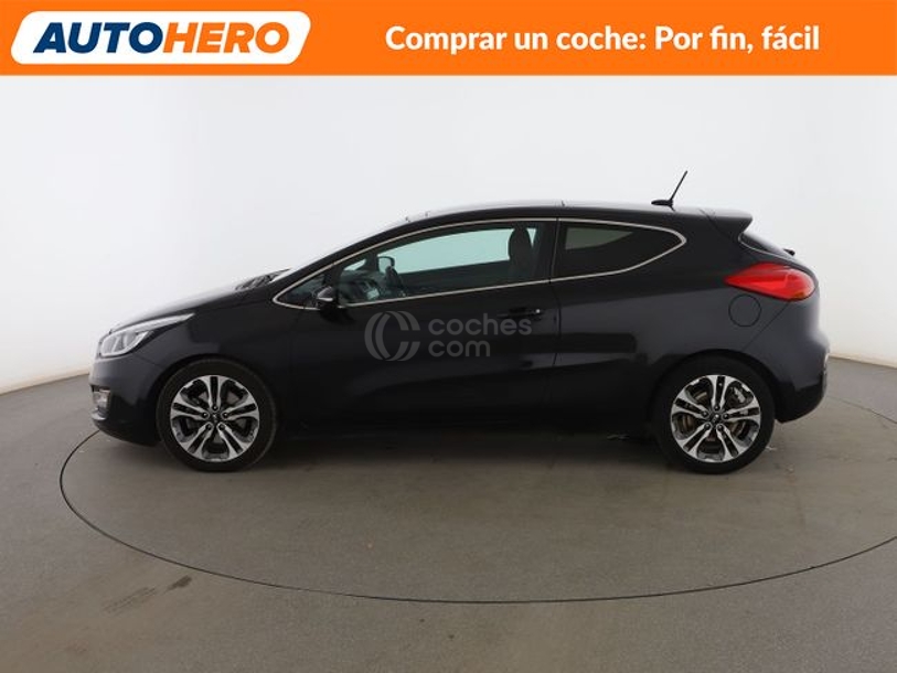 Foto del KIA Ceed Pro_Cee´d 1.6CRDi Eco-Dynamics Emotion