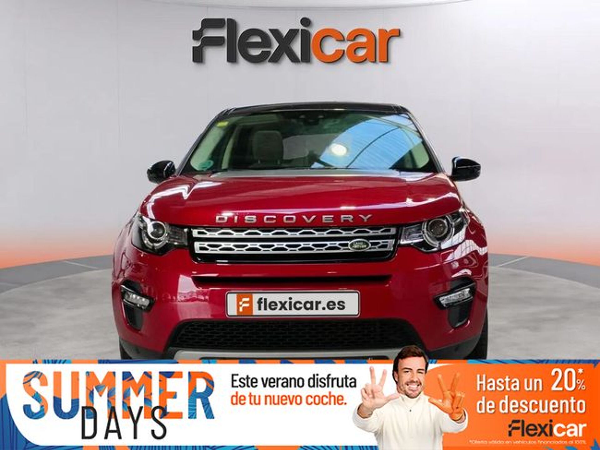 Imagen de LAND ROVER Discovery Sport