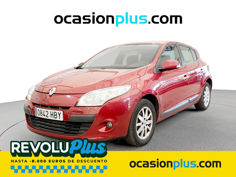 Foto del RENAULT Mégane 1.5dCi Dynamique 110