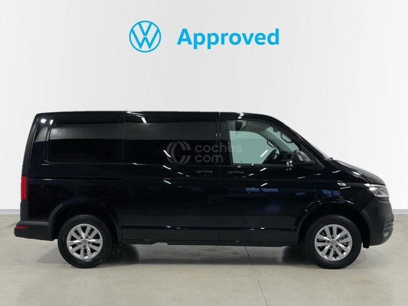 Foto del VOLKSWAGEN Transporter Furgón BC 2.0TDI 110kW Aut 8 Vel