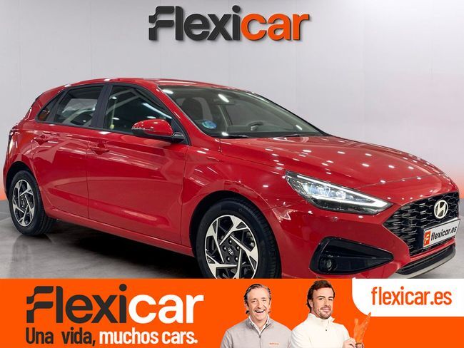 HYUNDAI i30 (1.0 TGDI 48V Klass) en Murcia